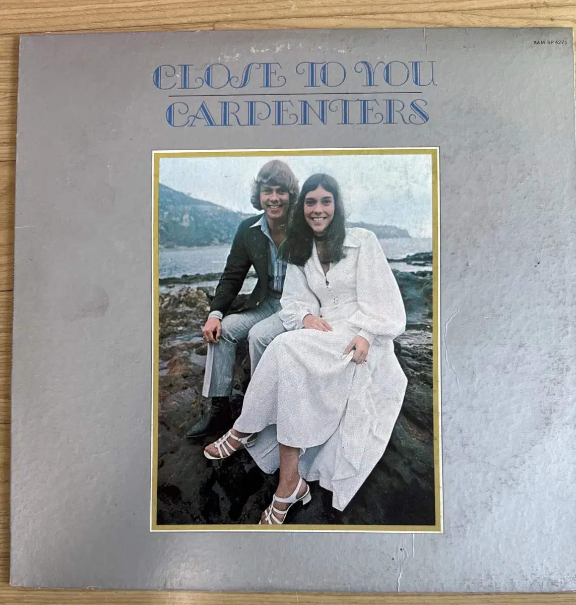 Carpenters - Close to You LP